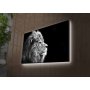 WALLXPERT Slika na platnu sa LED osvetljenjem 4570DHDACT 058 - slika 3
