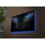 WALLXPERT Slika na platnu sa LED osvetljenjem 4570DACT 45 - slika 3