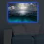 WALLXPERT Slika na platnu sa LED osvetljenjem 4570DACT 31 - slika 1