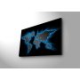 WALLXPERT Slika na platnu sa LED osvetljenjem 4570DACT 35 - slika 4