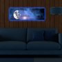 WALLXPERT Slika na platnu sa LED osvetljenjem 3090DACT 54 - slika 3