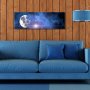 WALLXPERT Slika na platnu sa LED osvetljenjem 3090DACT 54 - slika 4