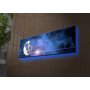 WALLXPERT Slika na platnu sa LED osvetljenjem 3090DACT 54 - slika 1
