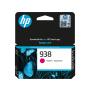 HP 938 Magenta Original Ink Cartridge (4S6X6PE) - slika 1