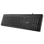 GENIUS SlimStar 820 Wireless USB YUcrna tastatura - slika 3