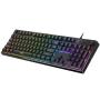 GENIUS Scorpion K7 Plus Gaming USB YU crna tastatura - slika 3