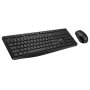 GENIUS KM-8206S Wireless USB YU wireless crna tastatura i miš - slika 3
