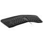 GENIUS Ergo KB-700 USB YU crna tastatura - slika 2