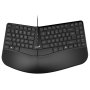 GENIUS Ergo KB-700 USB YU crna tastatura - slika 1