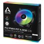 Arctic P12 PWM PST A-RGB - ACFAN00231A Ventilator - slika 5