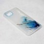 TERACELL Maska Water Spark za Realme C11 2021/C20 tamno plava - slika 1