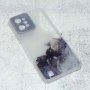 TERACELL Maska Water Spark za Realme C31 ljubicasta - slika 1