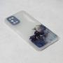 TERACELL Maska Water Spark za Samsung A037G Galaxy A03s (EU) ljubicasta - slika 1