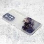TERACELL Maska Water Spark za Xiaomi Redmi Note 11 Pro Plus/Poco X4 NFC ljubičasta - slika 1
