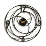 WALLXPERT Zidni sat Big Bang Metal Wall Clock APS027 - slika 2
