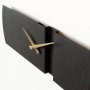 WALLXPERT Zidni sat Origami Metal Wall Clock APS097 - slika 3