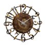 WALLXPERT Zidni sat Metal Wall Clock 15 1 - slika 5