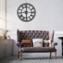 WALLXPERT Zidni sat Classic - slika 5