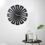 WALLXPERT Zidni sat Symmetry - slika 1