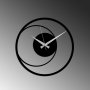 WALLXPERT Zidni sat Circle 15 - slika 5