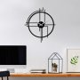 WALLXPERT Zidni sat Minimal - slika 3