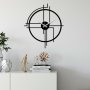 WALLXPERT Zidni sat Minimal - slika 1
