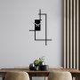 WALLXPERT Zidni sat Corner - slika 2