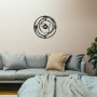WALLXPERT Zidni sat Enzoclock S027 - slika 3