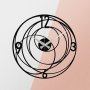 WALLXPERT Zidni sat Enzoclock S027 - slika 5
