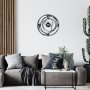 WALLXPERT Zidni sat Enzoclock S027 - slika 1