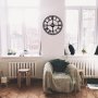 WALLXPERT Zidni sat Enzoclock S002 - slika 2