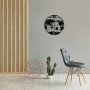 WALLXPERT Zidni sat Enzoclock S018 - slika 2