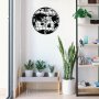 WALLXPERT Zidni sat Enzoclock S018 - slika 1