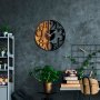 WALLXPERT Zidni sat Numbers - slika 2