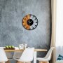 WALLXPERT Zidni sat Linear - slika 3