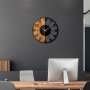 WALLXPERT Zidni sat Linear - slika 4