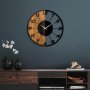 WALLXPERT Zidni sat Linear - slika 1
