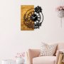 WALLXPERT Zidni sat Wooden Clock 14 - slika 3