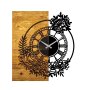 WALLXPERT Zidni sat Wooden Clock 14 - slika 4