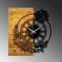 WALLXPERT Zidni sat Wooden Clock 14 - slika 5