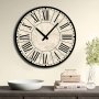 WALLXPERT Zidni sat 5050MS 005 - slika 1