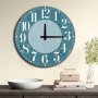 WALLXPERT Zidni sat 5050MS 043 - slika 1