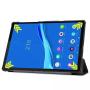 TERACELL Futrola Ultra Slim za Lenovo Tab M10 FHD REL TB-X605LC crna - slika 3