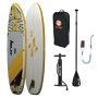ED SUP, Classic E11, daska za veslanje, 335x81x13cm - slika 1