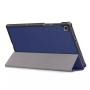 TERACELL Futrola Ultra Slim za Lenovo Tab M10 FHD REL TB-X605LC plava - slika 2