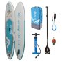 ED SUP, All Around advanced X3, 365x81x13cm - slika 1