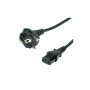 LINKOM Kabl za napajanje racunara 3x0.75mm, 3 m - slika 1