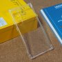 TERACELL Maska transparent Ice Cube za Samsung S918B Galaxy S23 Ultra - slika 1