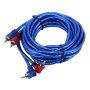 KETTZ 2RCA-2RCA kabl 3m Kettz 2RCA-3M - slika 1