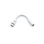 KETTZ Adapter sa type C na AUX 3.5mm C2A-05 beli - slika 1